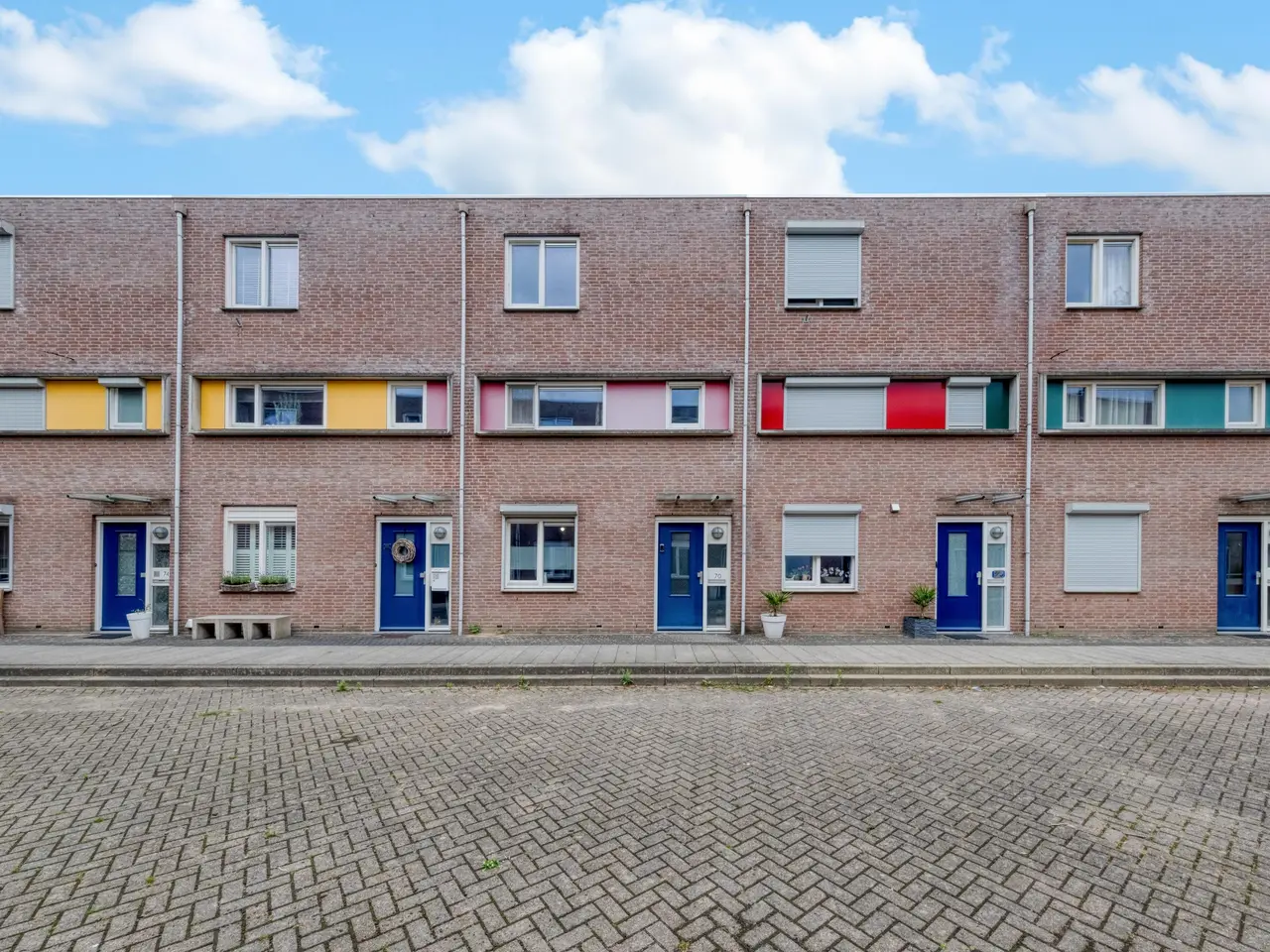 Papyrussingel 70