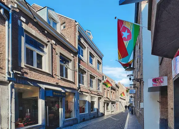 Sporenstraat 10B