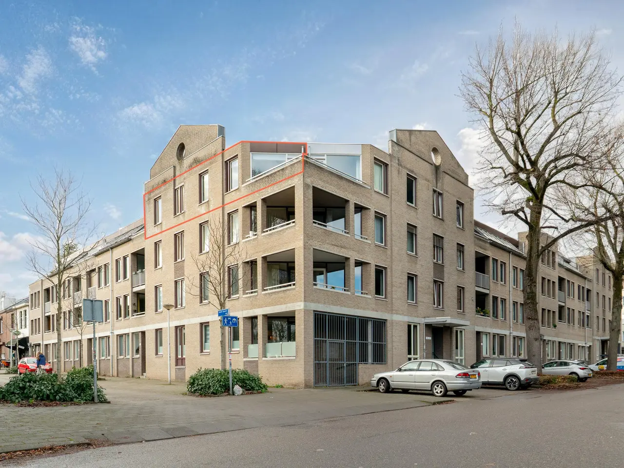 Volksplein 92D