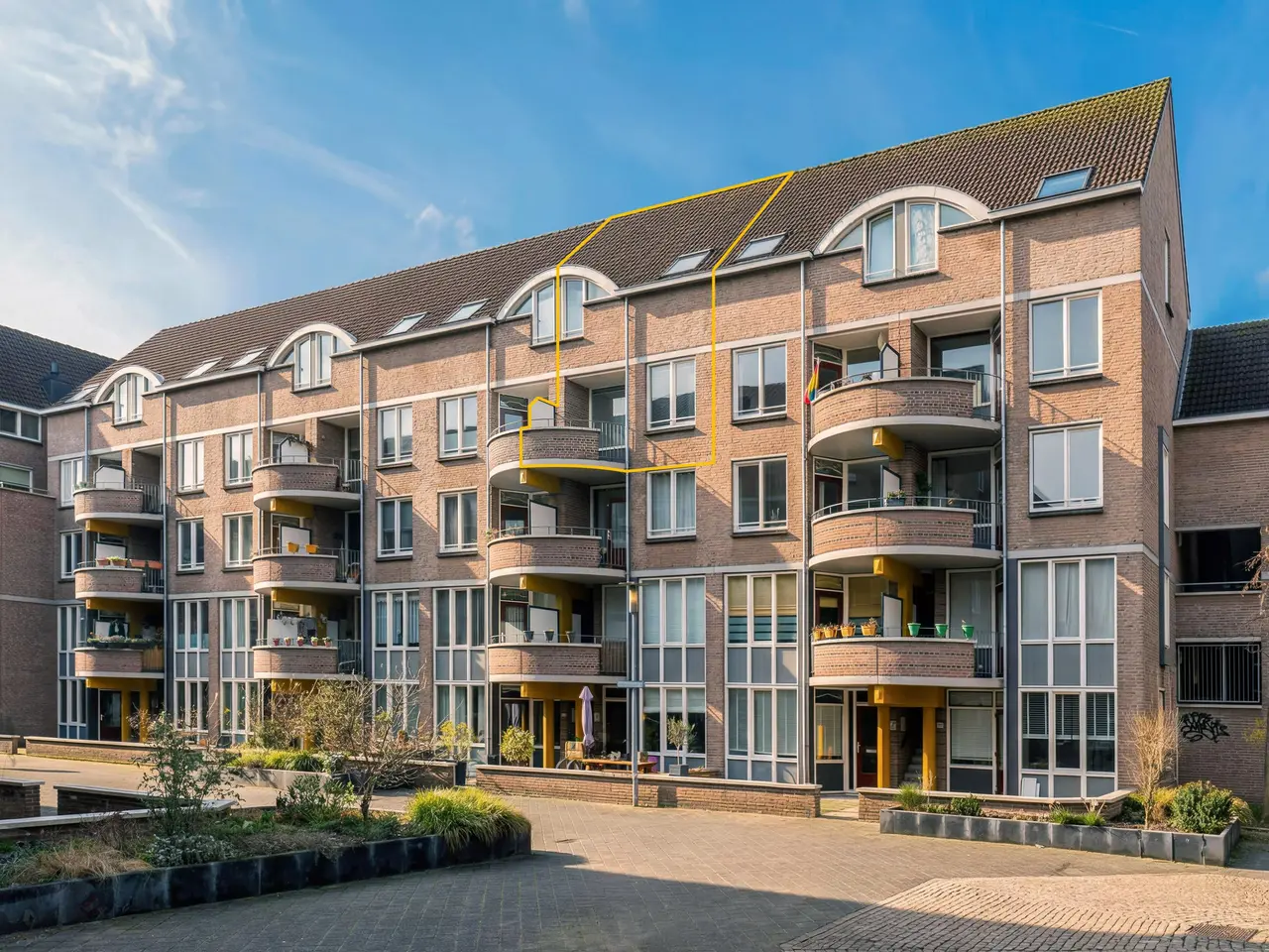 Lakenweversplein 35D