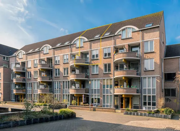 Lakenweversplein 35D