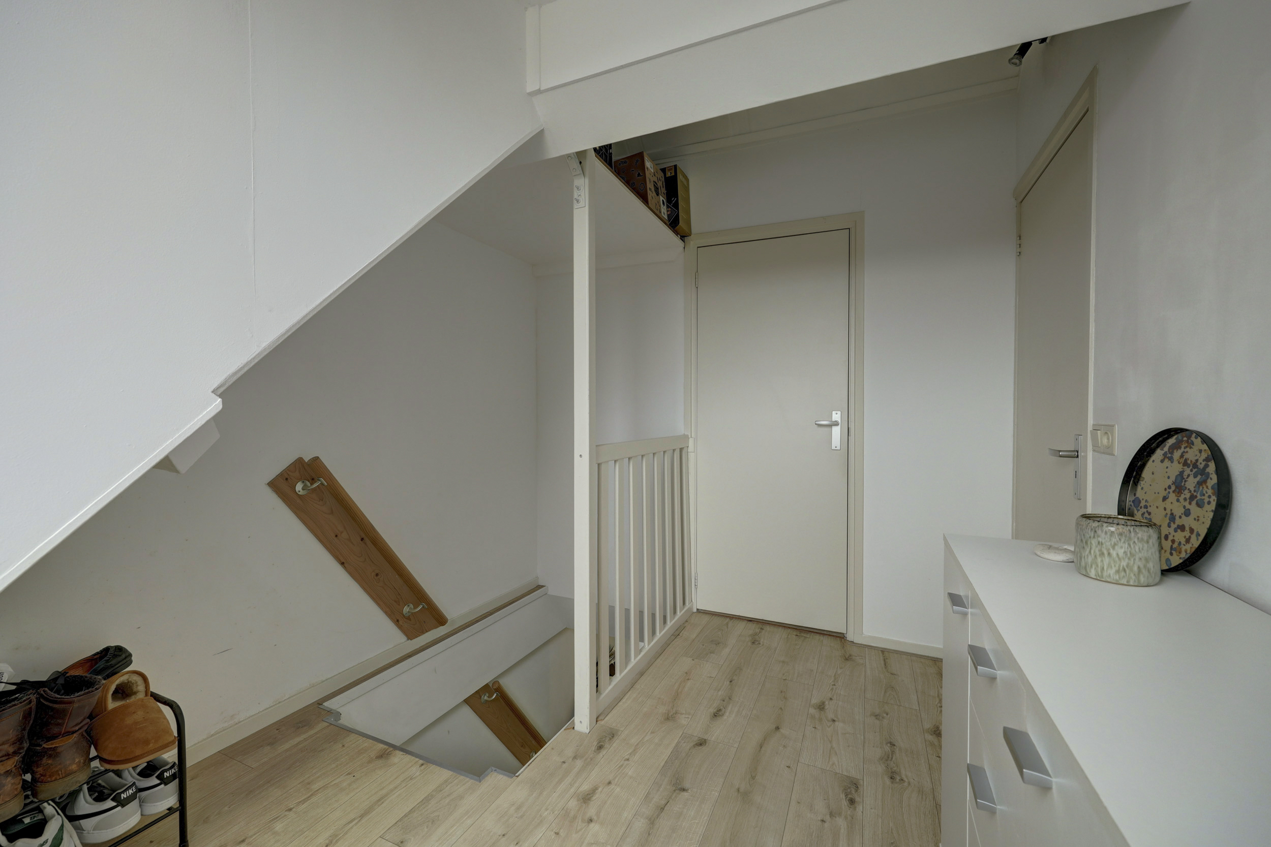 Twee-onder-één-kap te koop: Ring 25, Ouwerkerk