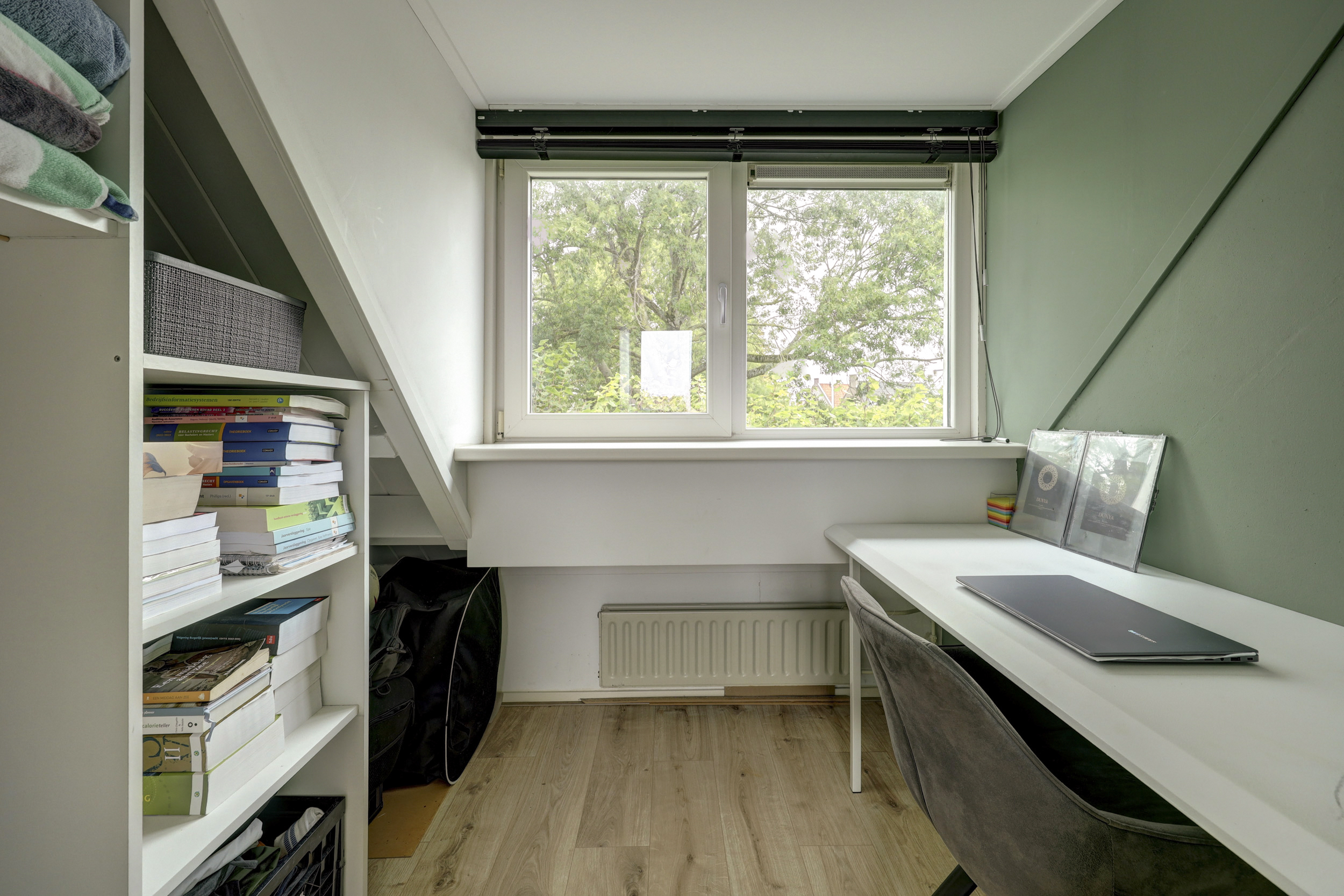 Twee-onder-één-kap te koop: Ring 25, Ouwerkerk