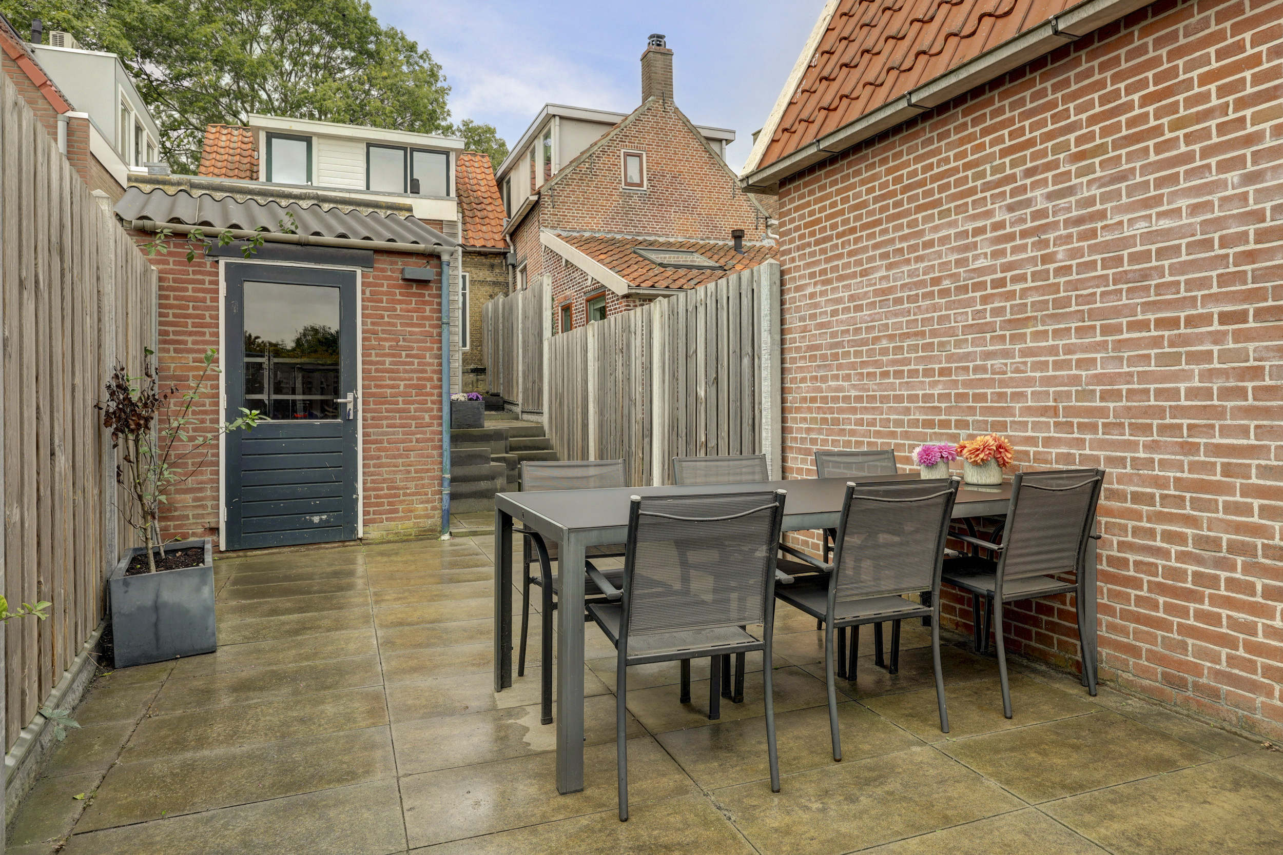 Twee-onder-één-kap te koop: Ring 25, Ouwerkerk