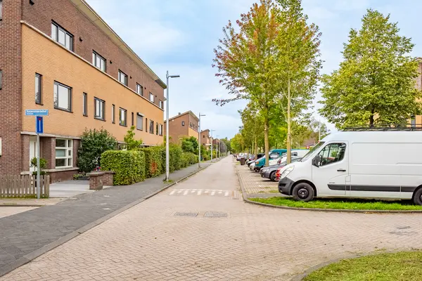 Tweede Westerparklaan 120, UTRECHT