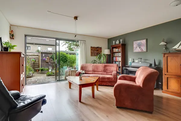 Tweede Westerparklaan 120, UTRECHT