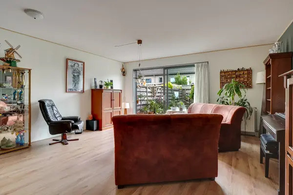 Tweede Westerparklaan 120, UTRECHT