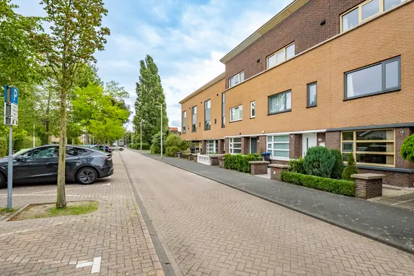 Tweede Westerparklaan 120, UTRECHT