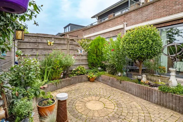 Tweede Westerparklaan 120, UTRECHT