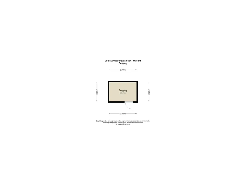 Plattegrond 52