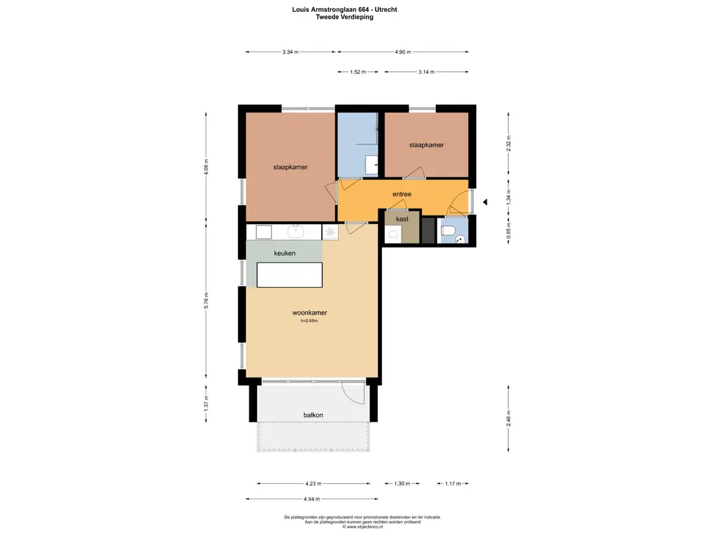 Plattegrond 49