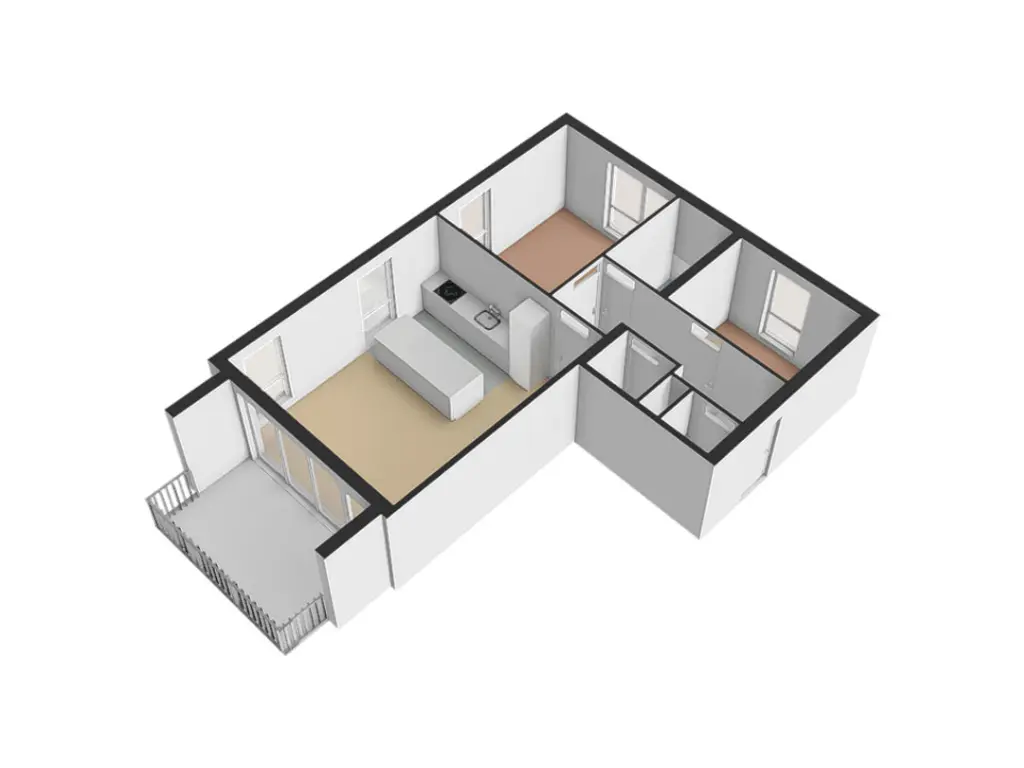 Plattegrond 51