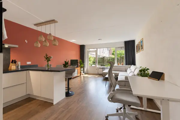Antilopespoor 196, MAARSSEN