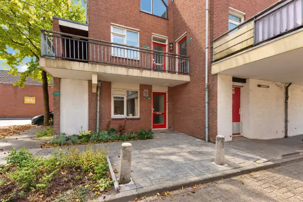 Antilopespoor 196, MAARSSEN