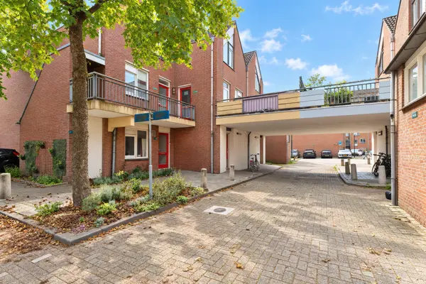 Antilopespoor 196, MAARSSEN