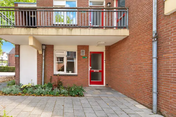 Antilopespoor 196, MAARSSEN