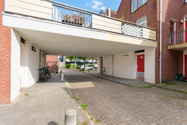 Antilopespoor 196, MAARSSEN