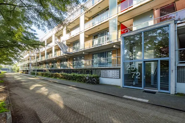 Oscar Hammersteinstraat 59, UTRECHT