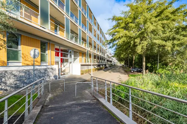 Oscar Hammersteinstraat 59, UTRECHT