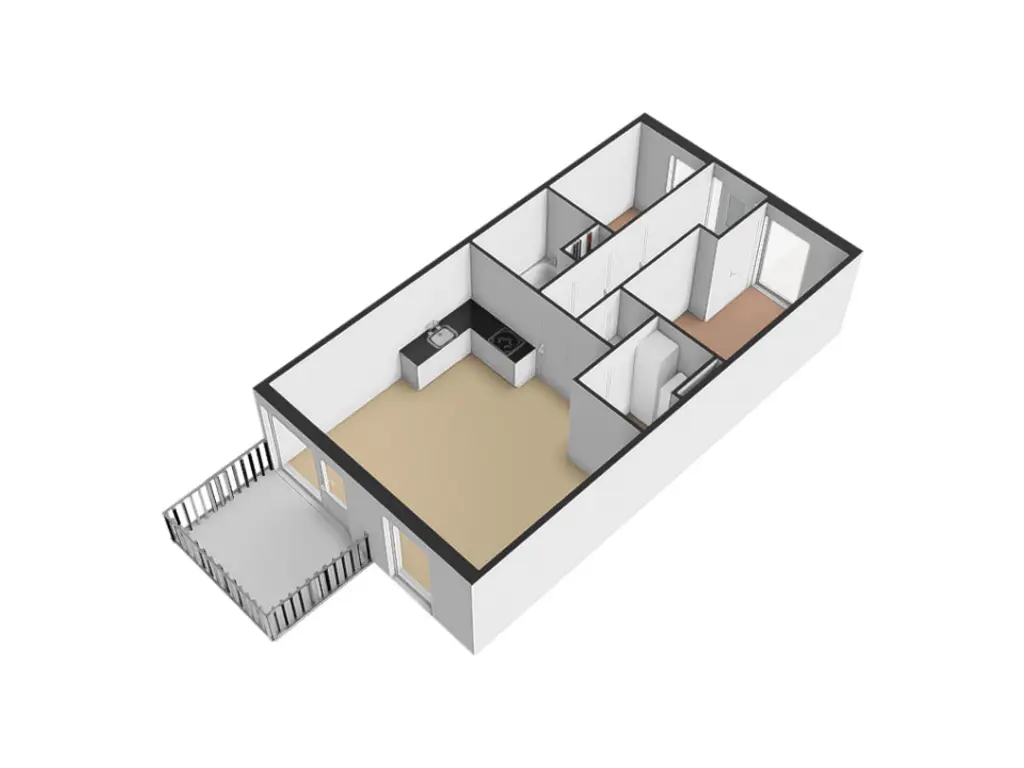 Plattegrond 40