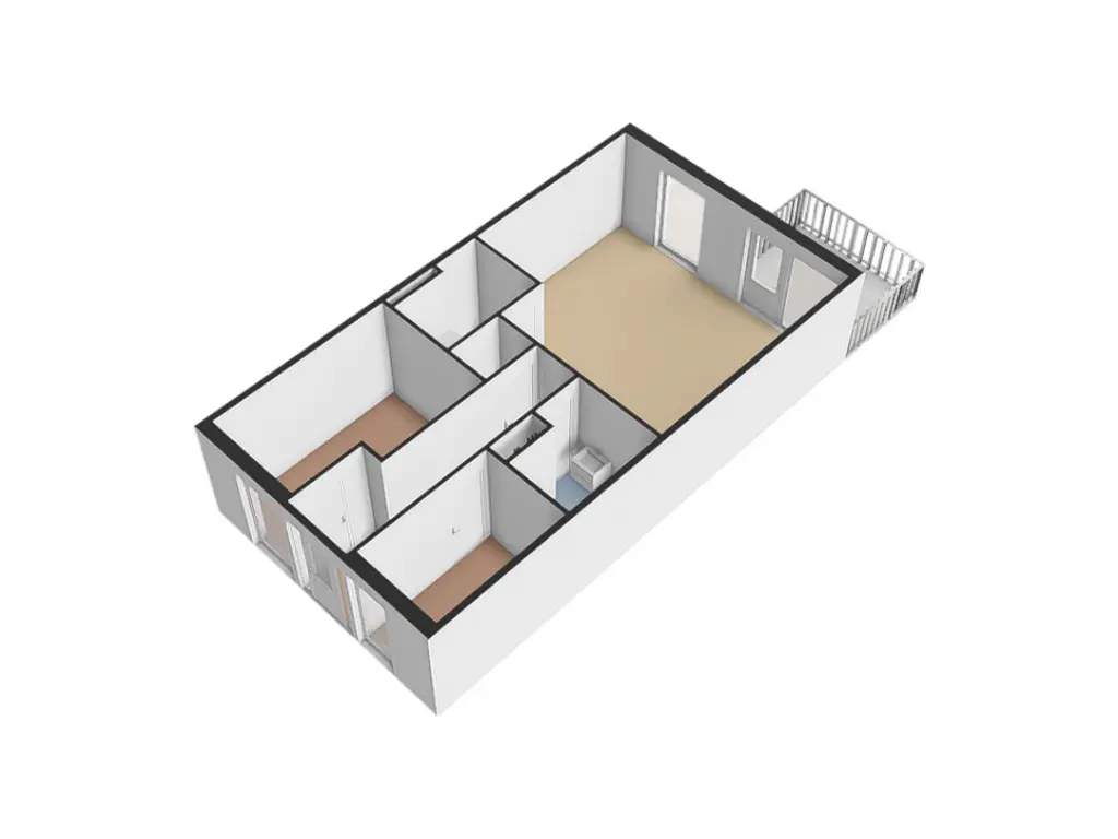 Plattegrond 41