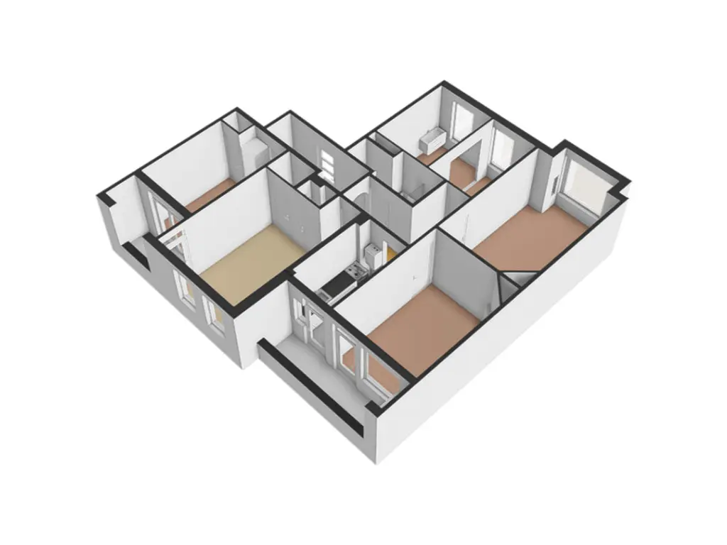 Plattegrond 45