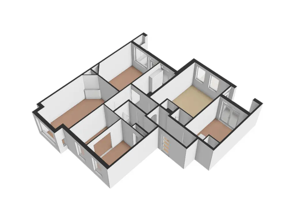 Plattegrond 46