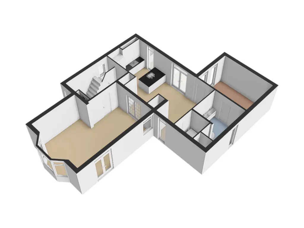 Plattegrond 62