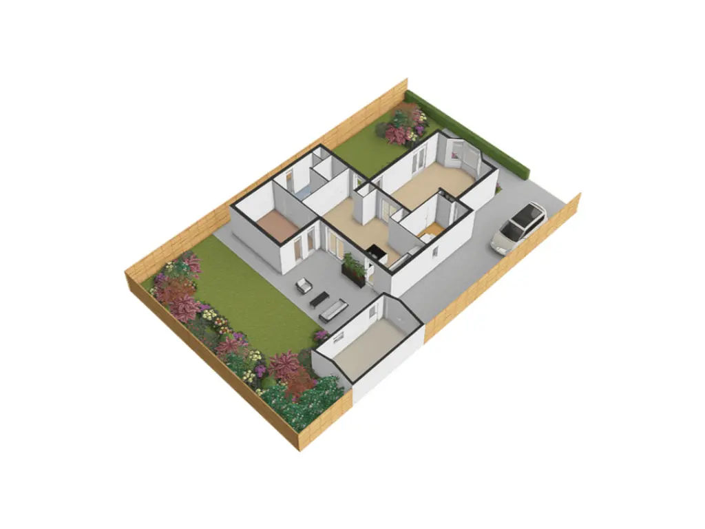 Plattegrond 67