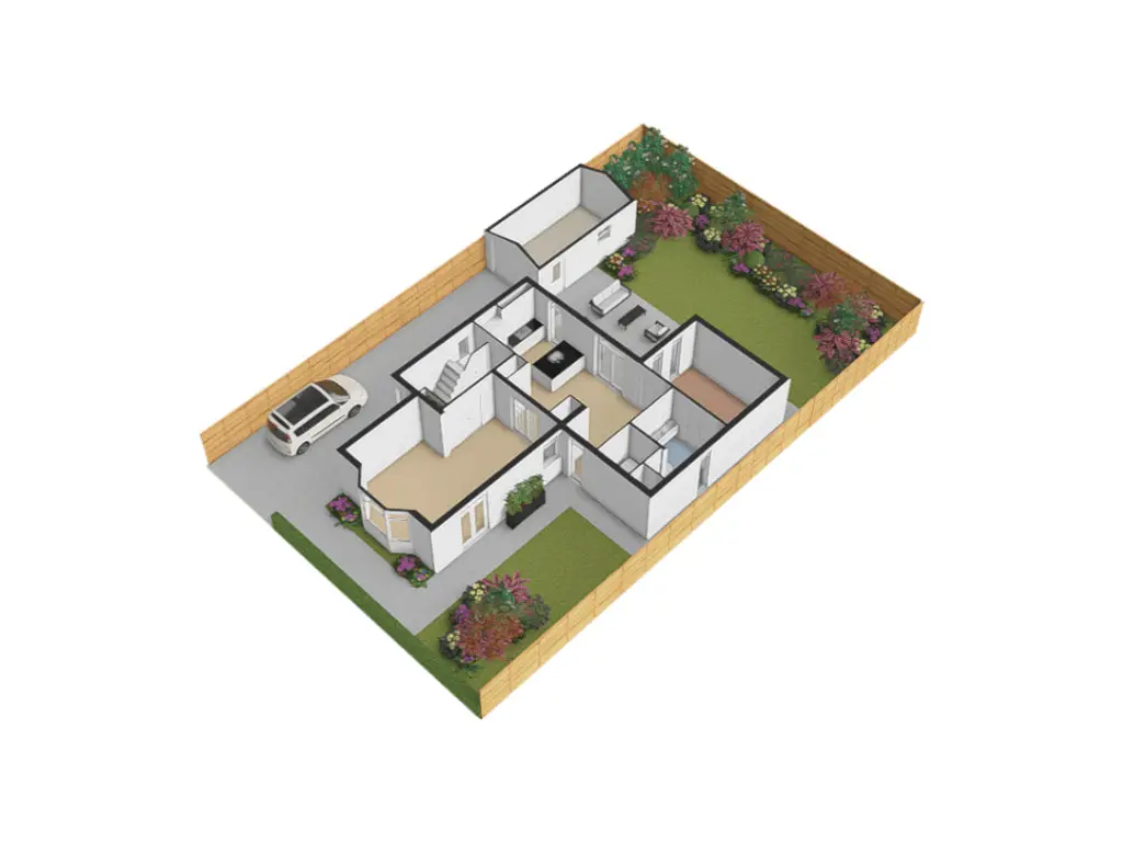 Plattegrond 68