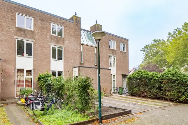 Valeriaanveld 30, WOERDEN