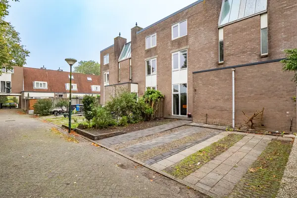 Valeriaanveld 30, WOERDEN