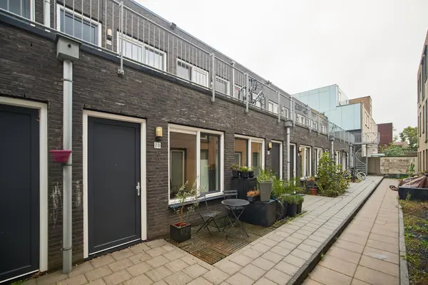 Jacob van Campenstraat 2D