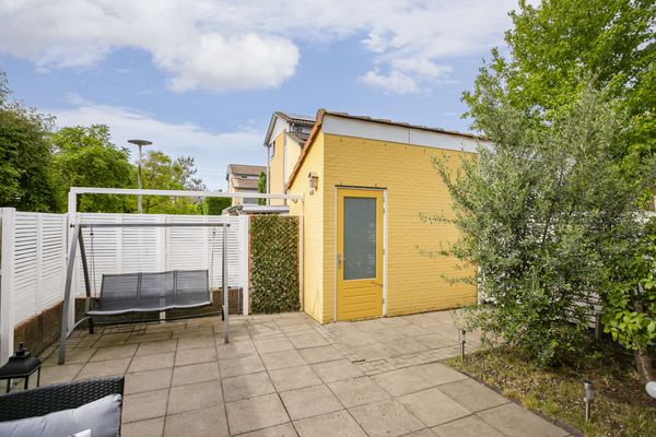 Jule Stynestraat 52, UTRECHT