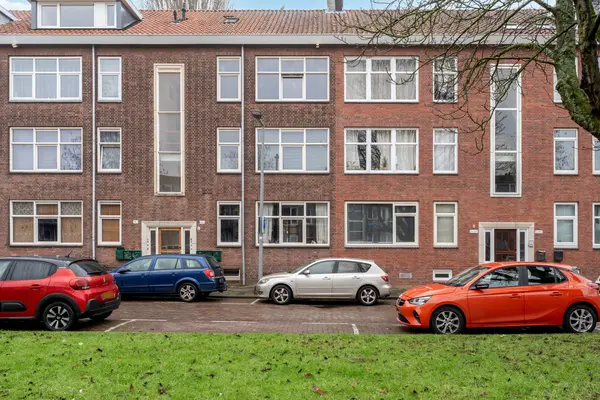 Goereesestraat 120C, ROTTERDAM
