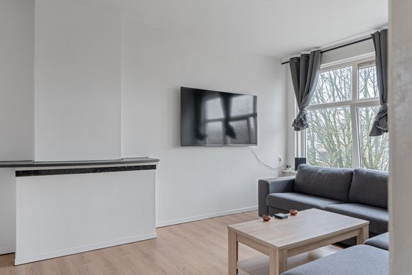 Goereesestraat 120C, ROTTERDAM