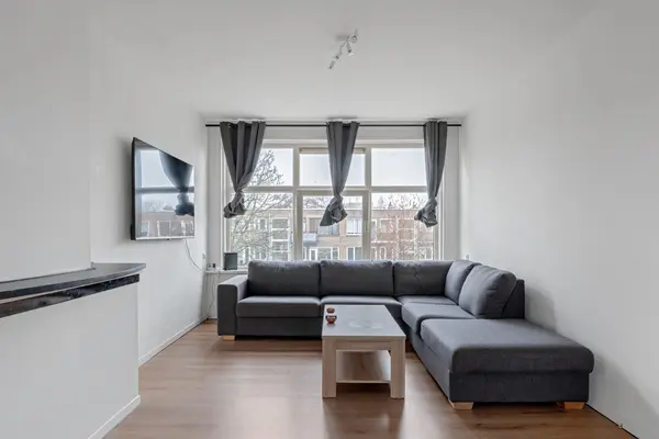 Goereesestraat 120C, ROTTERDAM