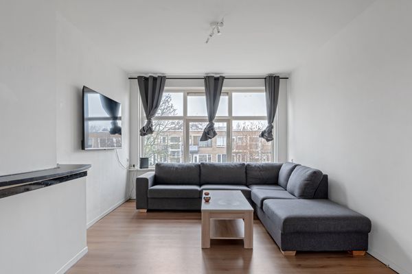 Goereesestraat 120C, ROTTERDAM