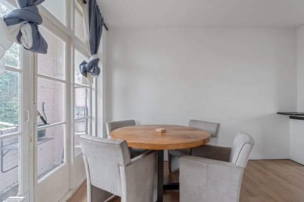 Goereesestraat 120C, ROTTERDAM