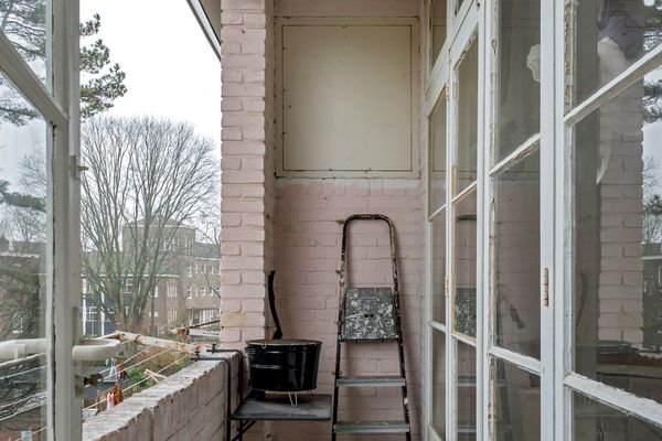 Goereesestraat 120C, ROTTERDAM