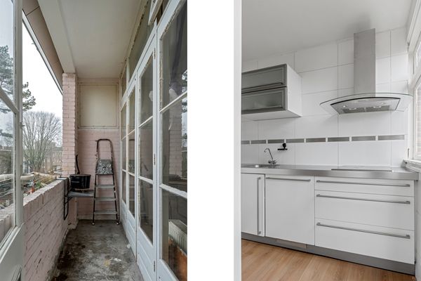 Goereesestraat 120C, ROTTERDAM