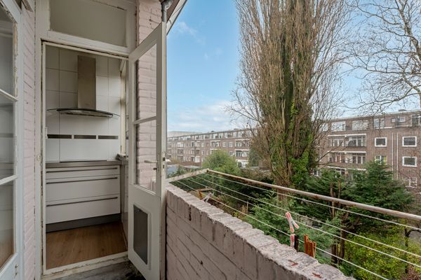 Goereesestraat 120C, ROTTERDAM