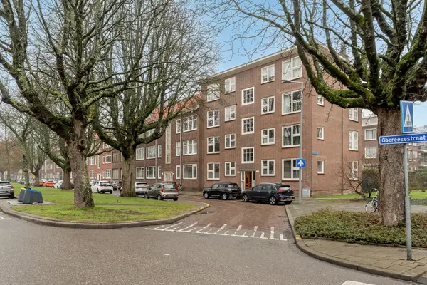 Goereesestraat 120C, ROTTERDAM