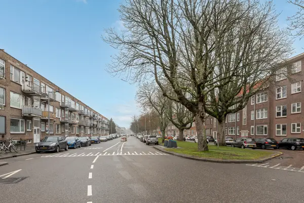 Goereesestraat 120C, ROTTERDAM