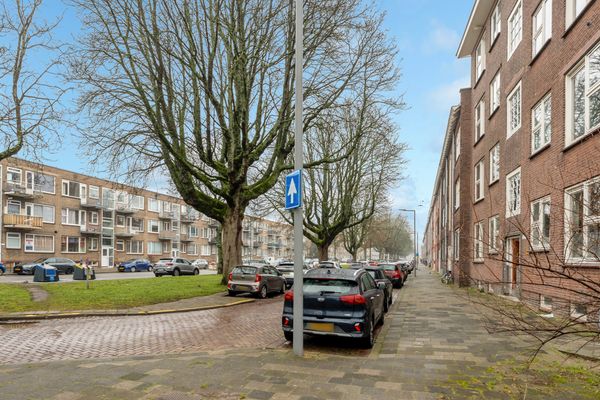 Goereesestraat 120C, ROTTERDAM