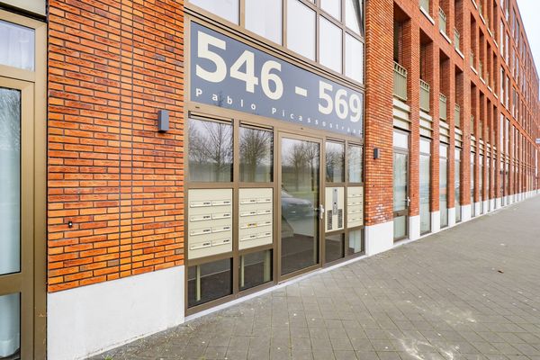 Pablo Picassostraat 567, UTRECHT