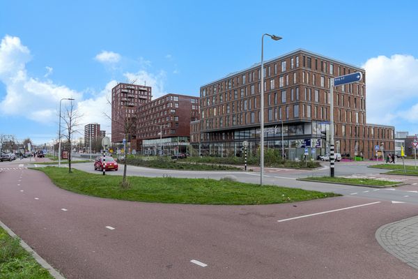 Monnetlaan 110, UTRECHT