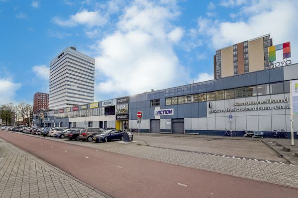 Monnetlaan 110, UTRECHT