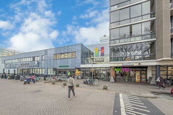 Monnetlaan 110, UTRECHT