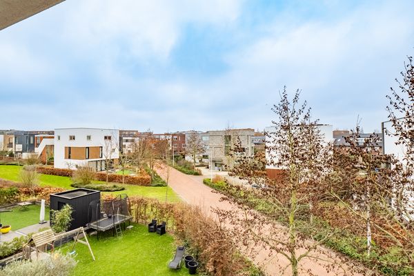 Sigmund Rombergstraat 43, UTRECHT